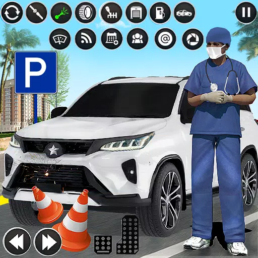 Dr. Car Parking - Car Game