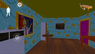 Horror Sponge Granny V1.8 Скриншот 3