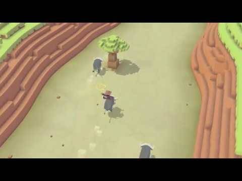 Rodeo Stampede+ Screenshot del gameplay