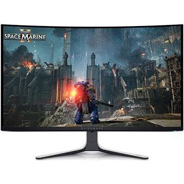 Alienware 4K OLED Monitor trifft einen neuen niedrigen Preis