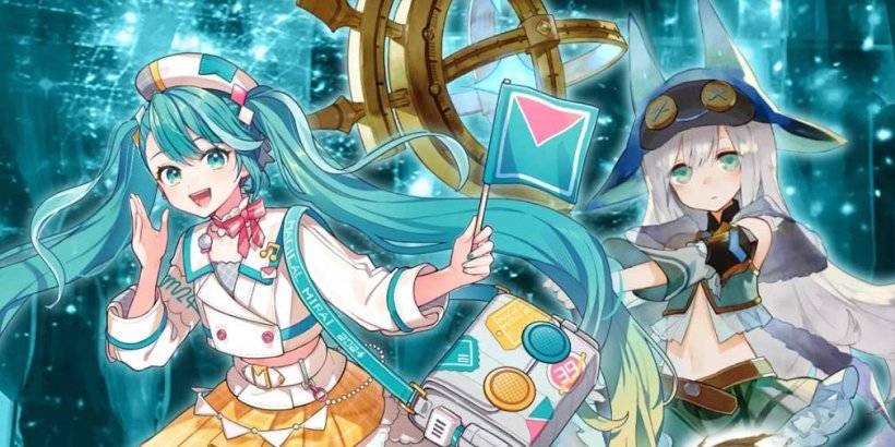 Toram Online \ 's Hatsune Miku İşbirliği artık canlı, özel kıyafetler ve daha fazlasını getiriyor