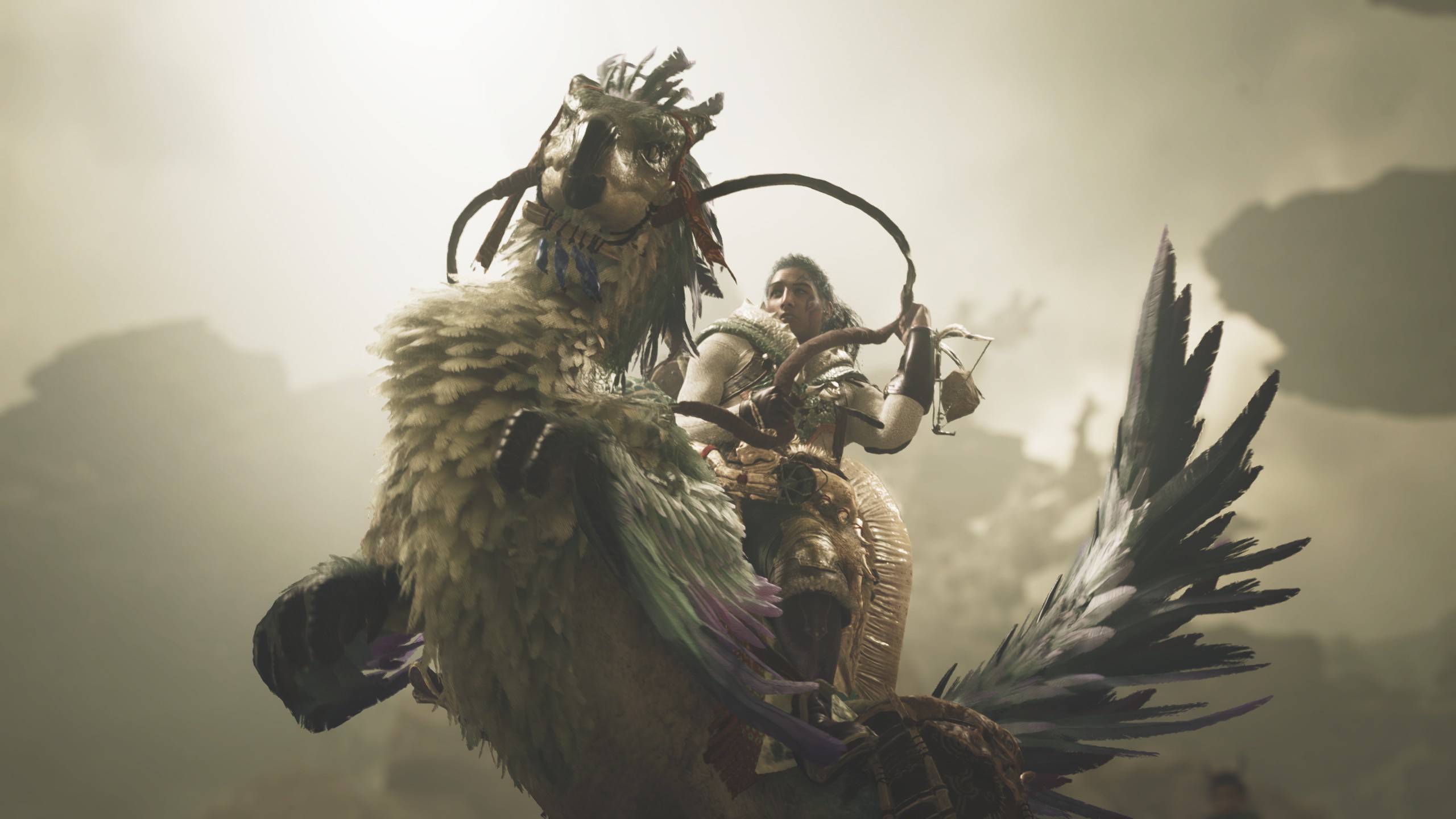 Лучшее оружие для одиночной охоты в Monster Hunter Wilds