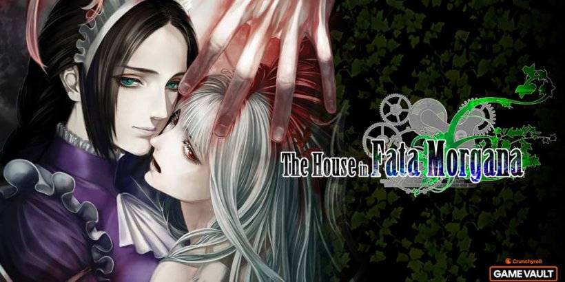 Crunchyroll揭幕了三個新的標題：在Fata Morgana，Kitaria寓言，Magical Drop vi