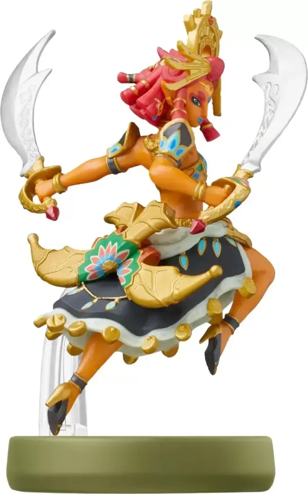 Zelda, Street Fighter 6 Amiibo preordine ora disponibile per Nintendo Switch 2