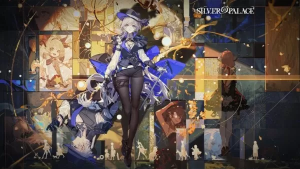 Silver Palace 發行細節