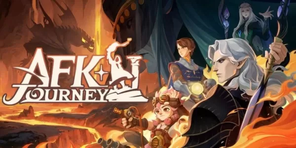AFK Journey запускает сезон «Эхо несогласия» в подполье.