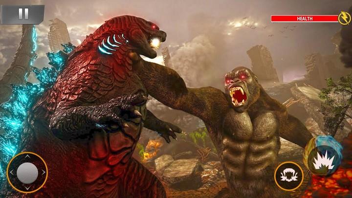 Monster Vs Monster Fight Game Zrzut ekranu 3