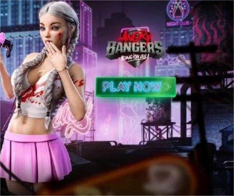 Angry Bangers ภาพหน้าจอ 0