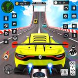 City GT Car Stunts Mega ramps