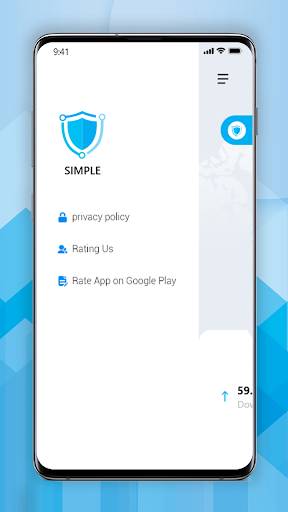 Simple VPN Master Скриншот 3