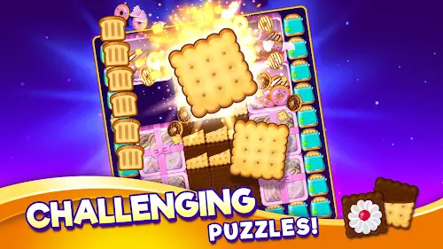 Match Puzzle Blast Скриншот 1