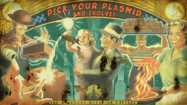 L'adattamento cinematografico di BioShock prende nuovo