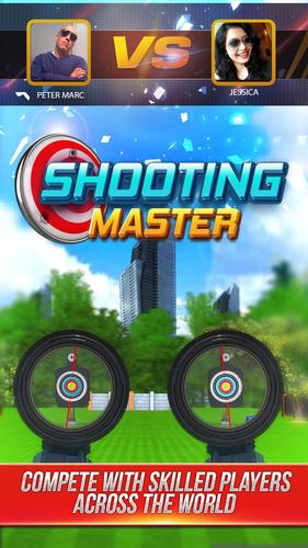 Shooting Master : Sniper Game 스크린샷 0