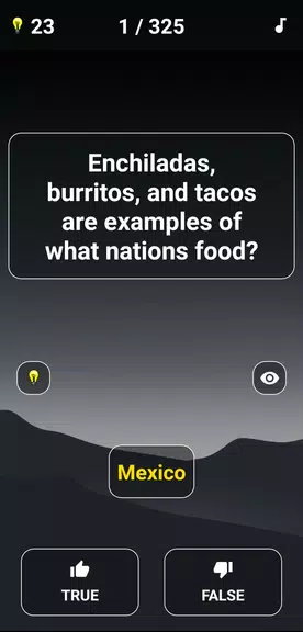 General Knowledge Quiz Game Captura de pantalla 0