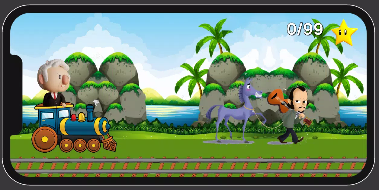 El Tren Maya Captura de pantalla 3