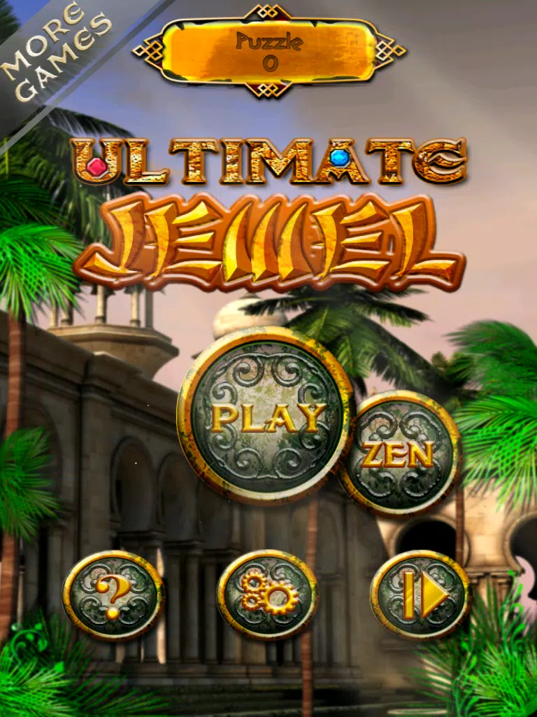 Ultimate Jewel 스크린샷 3