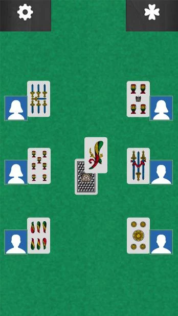 Napolitan Revenge Capture d'écran 1