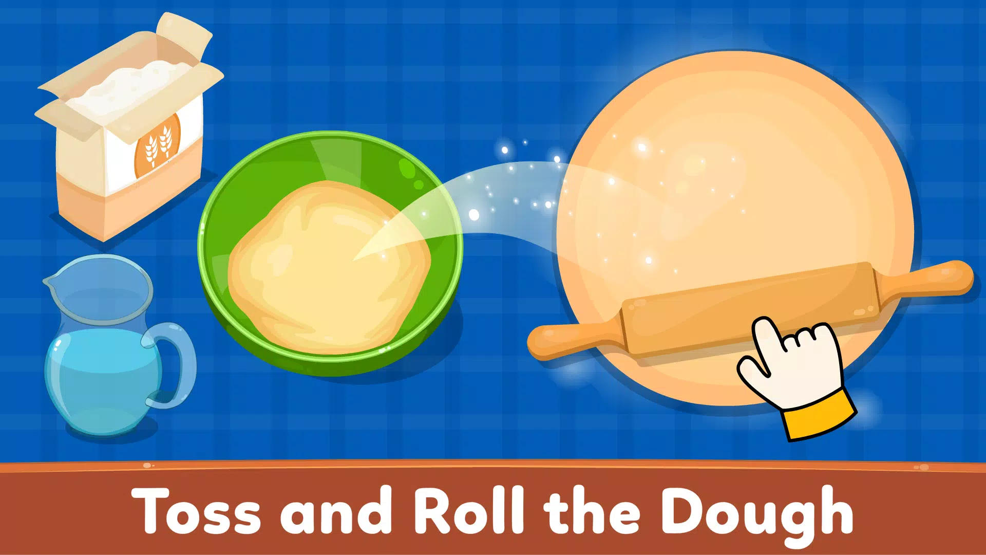 Pizza Maker Games for Kids應用截圖第2張