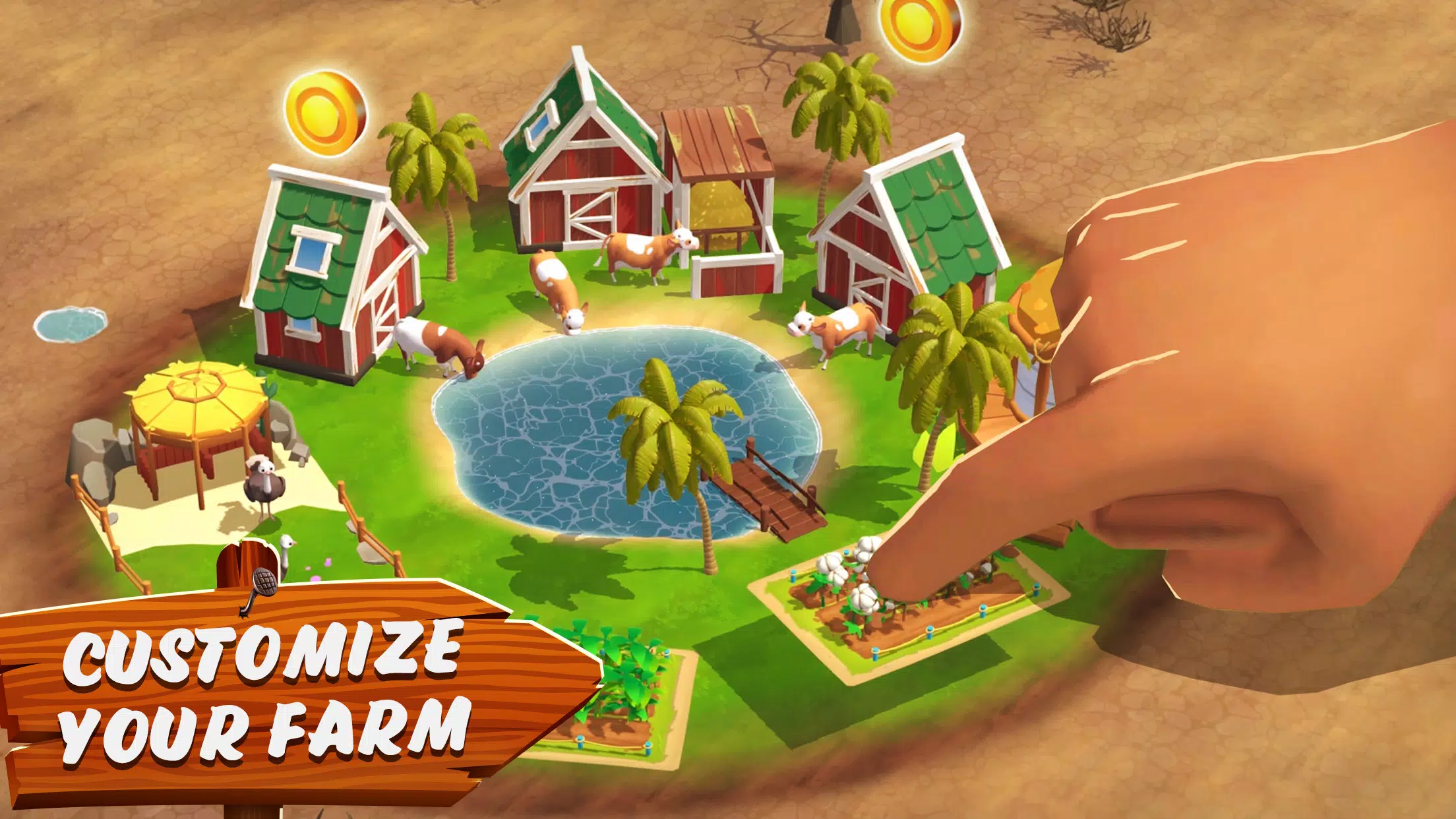 Sunshine Island Ảnh chụp màn hình 2