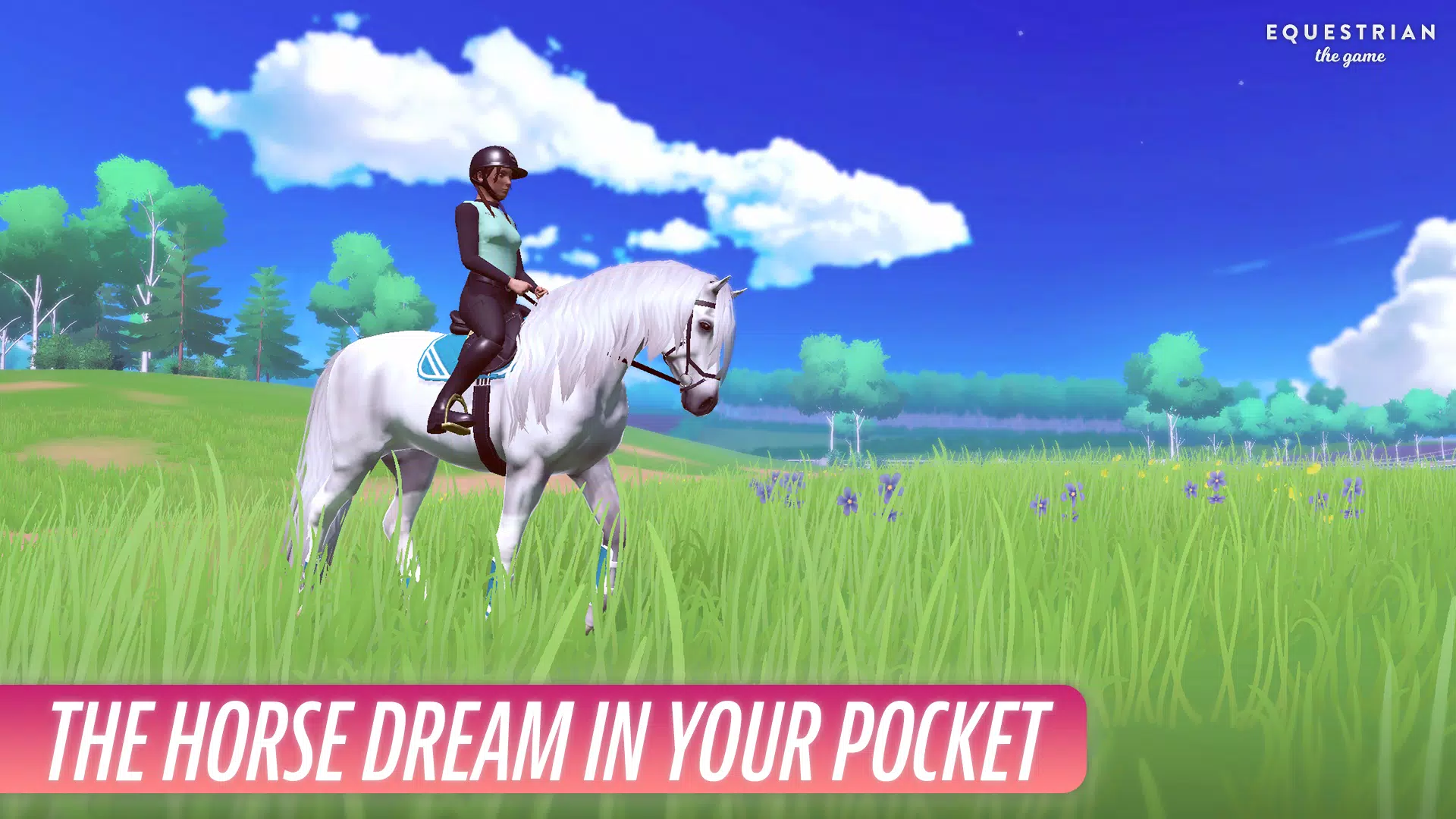 Equestrian應用截圖第0張