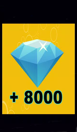 Free ☯ Fire Diamonds For ☯ Free 2021 스크린샷 0