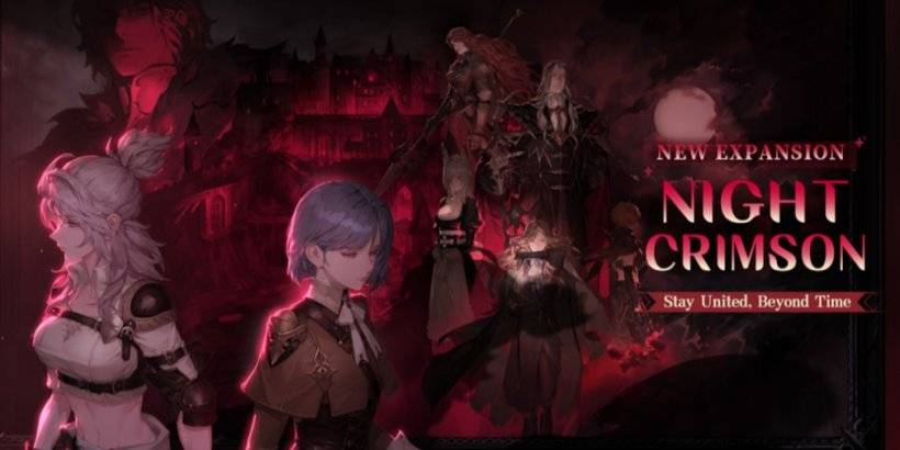 Sword of Convallaria’s highly awaited Night Crimson expansion is out now