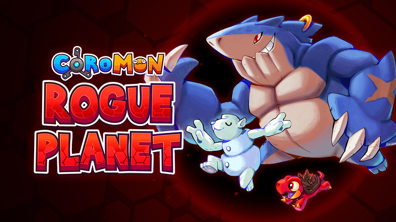 Roguelite“ Coromon：Rogue Planet”正在開發iOS，Android，Switch和Steam於2025年發行