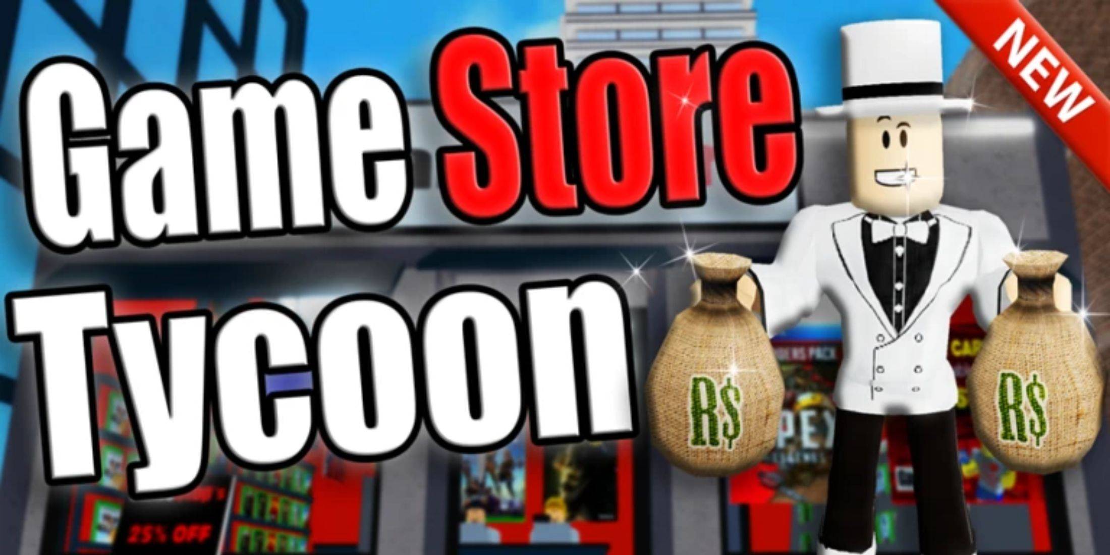 รหัส GameTycoon ช่วยเพิ่มการเล่นเกมสำหรับผู้ที่ชื่นชอบ Roblox (มกราคม 2568)