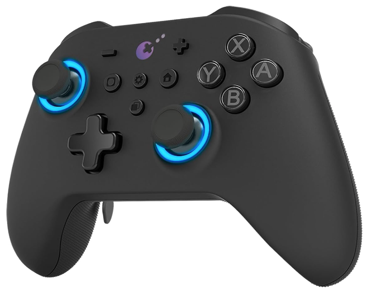 2025 အတွက်ထိပ်တန်း Nintendo switch ကို Controllers