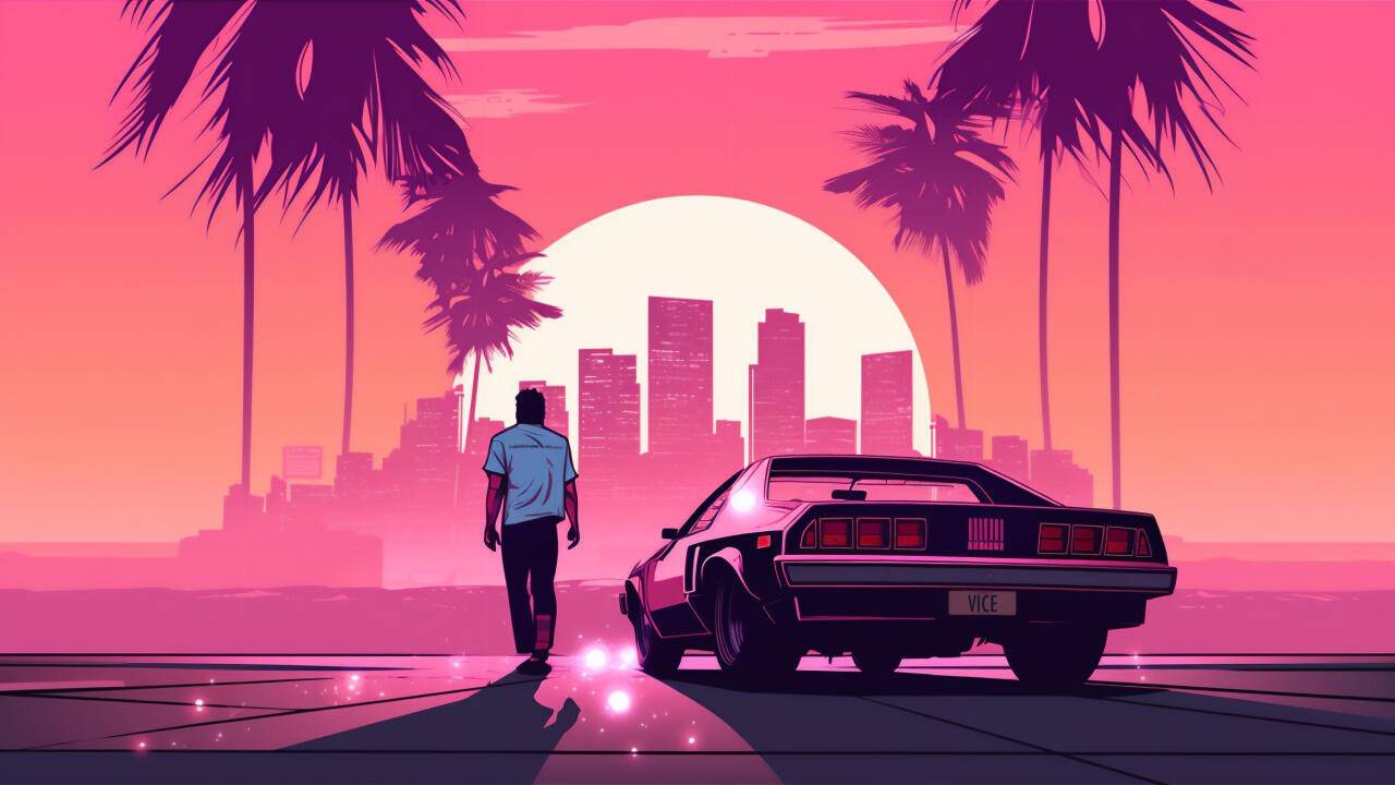 GTA 6 Itakda para sa Pagbagsak 2025 Paglabas