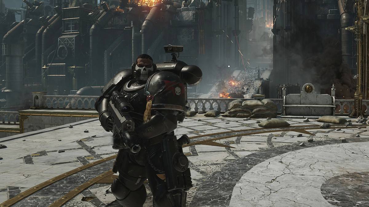 Warhammer 40k स्पेस मरीन 2 पब्लिक टेस्ट में शामिल हों: कैसे करें