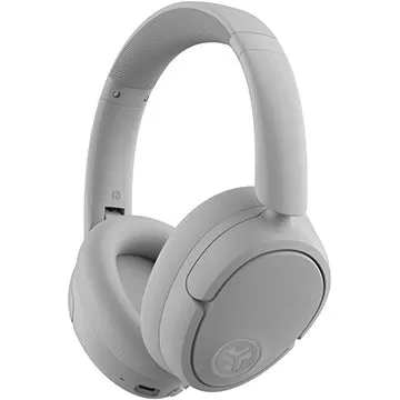 JLab JBuds Lux Headphones in Cloud White