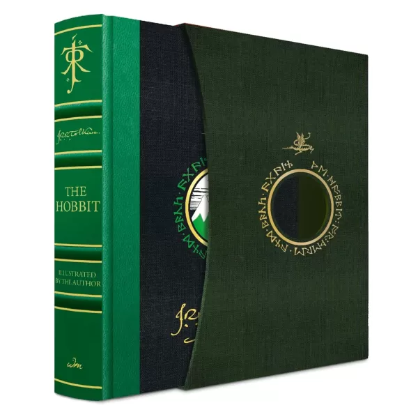 Hobbit Deluxe Illustrated Edition
