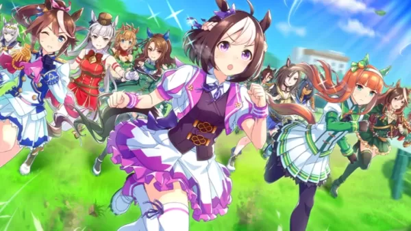 賽馬娘英文版上市日期確定