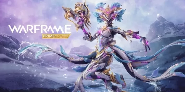 Yareli Prime: โรงไฟฟ้าสัตว์น้ำแห่งใหม่ของ Warframe เปิดเผย