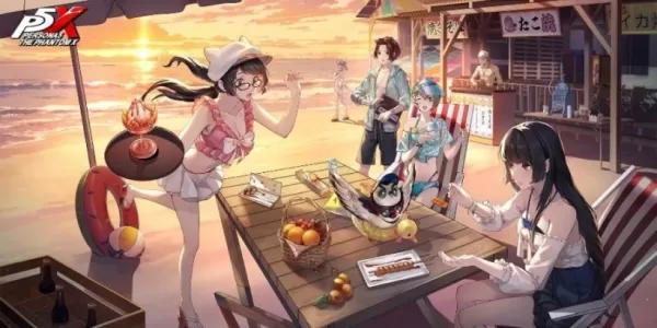 Phantom X версии 2.1 добавляет летние события