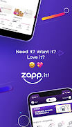 Zapp - Everything You Love Скриншот 0