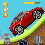 Гоночная игра Car Climb Racing