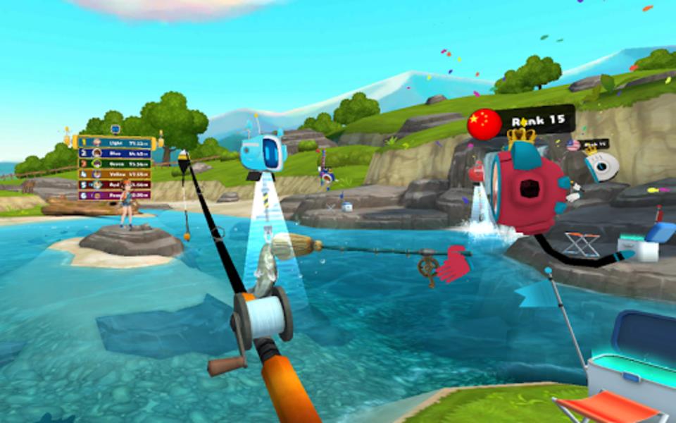 Fishing Star VR应用截图第2张