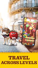 M&M’S Adventure – Puzzle Games Tangkapan skrin 0