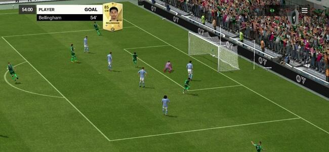 EA Sports FC Mobile Beta Screenshot 3