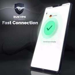 Run VPN Captura de pantalla 3