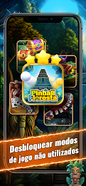 Pinball Floresta Schermafbeelding 1