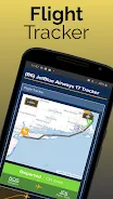 FlightInfo Flight Information Скриншот 1