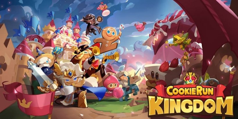 Didedahkan: Mod Watak Tersuai Didedahkan dalam Cookie Run: Kingdom