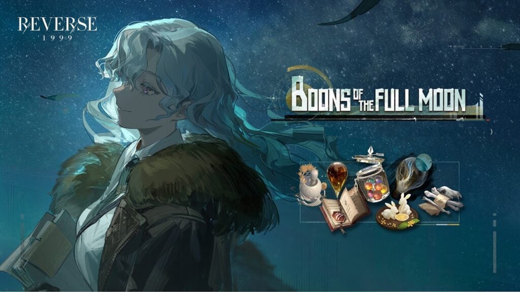 Reverse: 1999 veröffentlicht Update 1.8 mit neuem Sechs-Sterne-Helden.