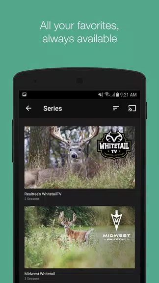 Realtree 365 Screenshot 2