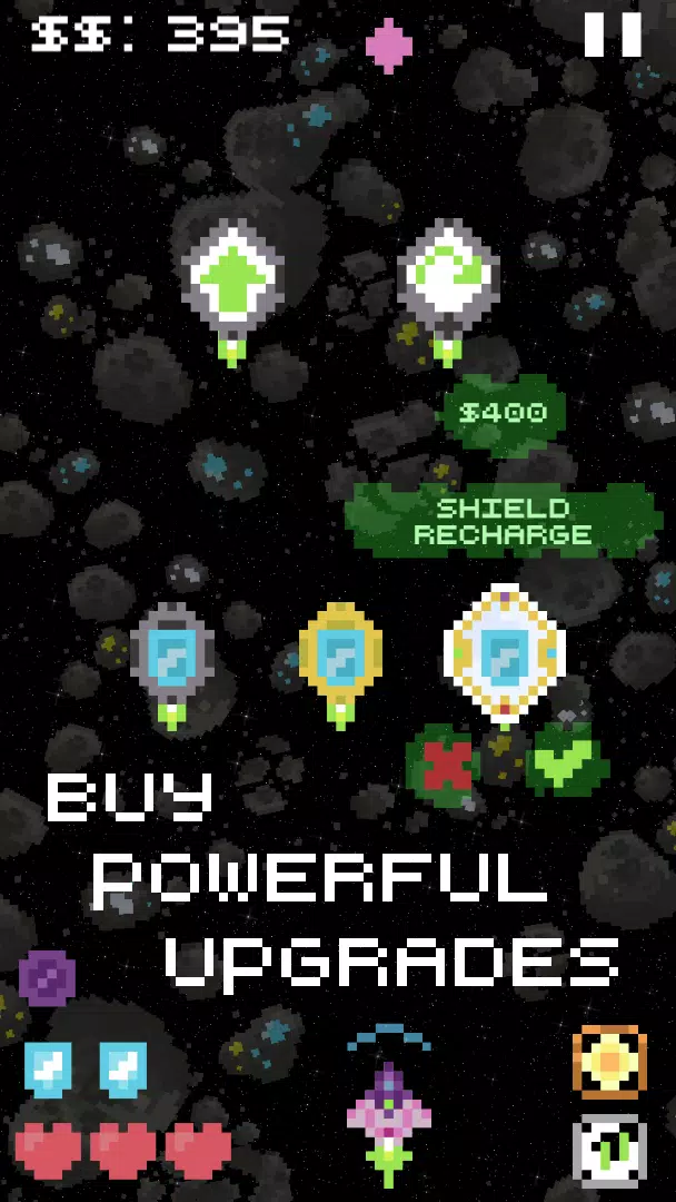 Asteroid Emperor Скриншот 2