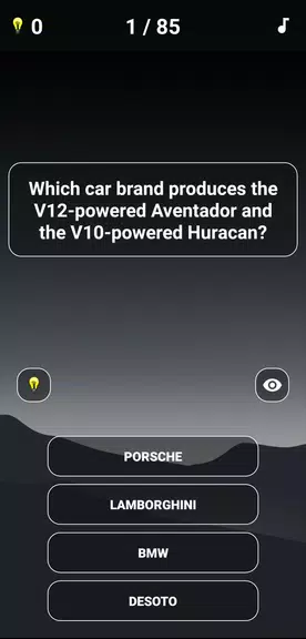 General Knowledge Quiz Game Captura de pantalla 2
