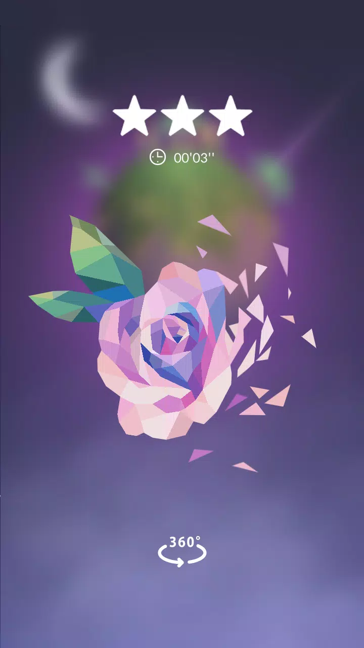 Poly Star Captura de pantalla 0